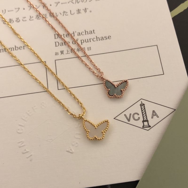 Vca Necklaces